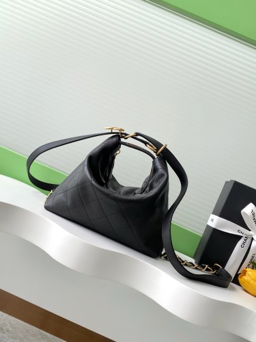 25S Hobo Small Calfskin “20x31x8.5cm” -008 =AS5509