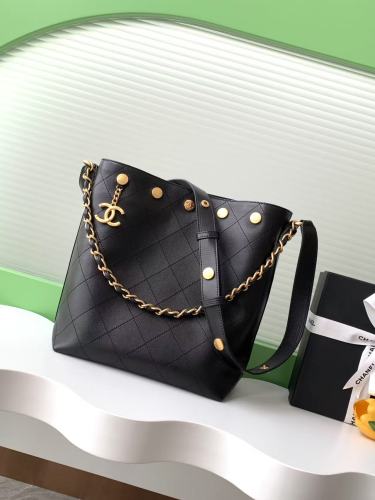 25P Bucket Large Calfskin “28x31x15cm” -058 =AS5406