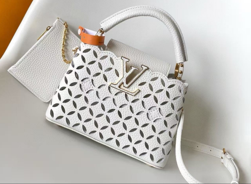 Capucines East West Mini “22*12*8CM” 0411