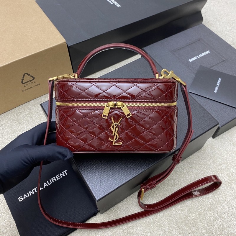 Gaby Vanity Bag  18*11*6.5CM  -085=