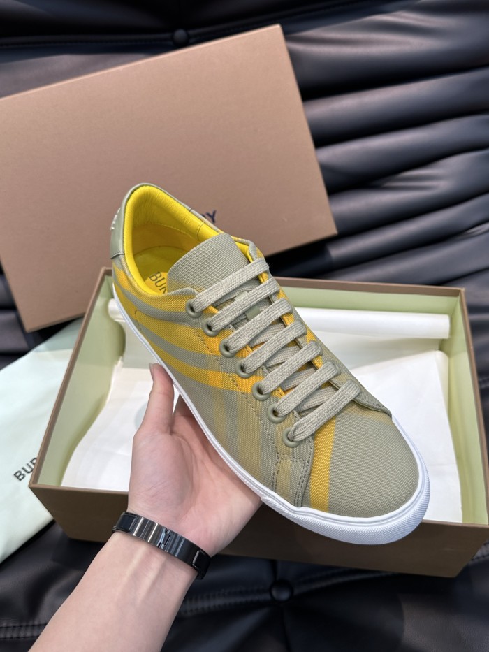 House Check Sneaker(Unisex)35-46 -023=