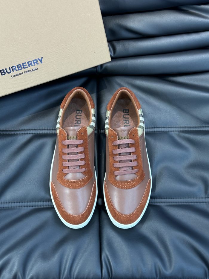 House Check Sneaker(Male)38-46 -033=