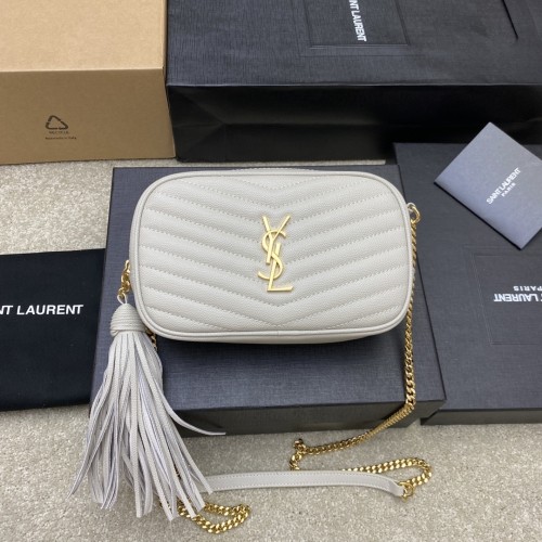 LOU MINI BAG  18*10*5CM  -084=