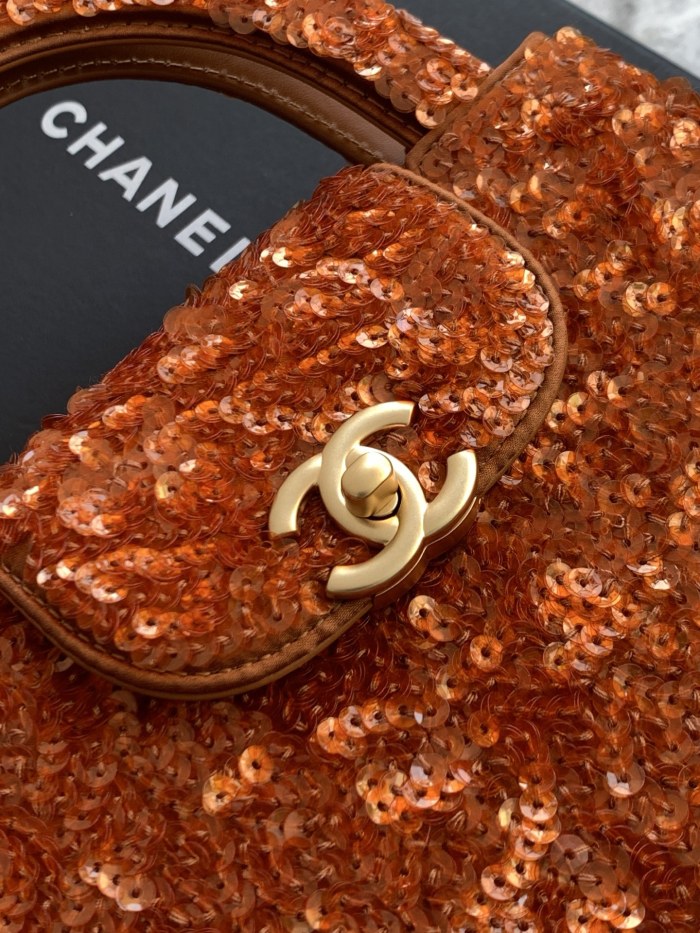26C Mini Kelly Sequin “13x19x7cm” -009 =AS4416