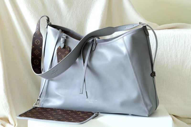 GM Carryall Dark Crossbody Bag “39*30*15CM” 078