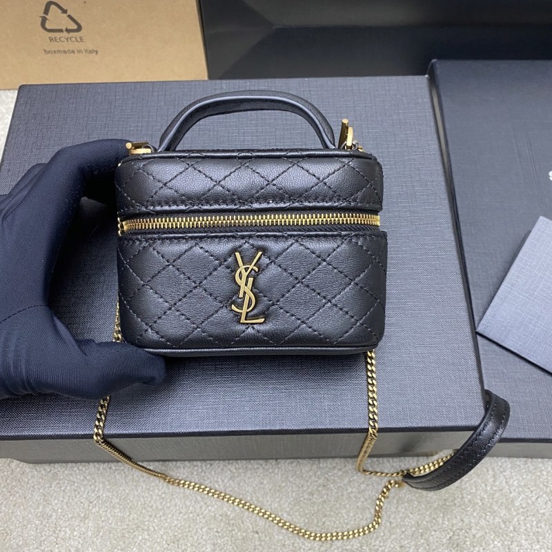 Gaby Vanity Bag  12*8*4CM  -055=