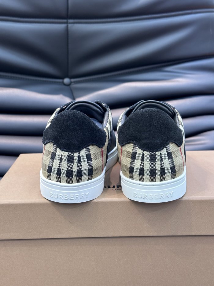 House Check Sneaker(Male)38-46 -033=