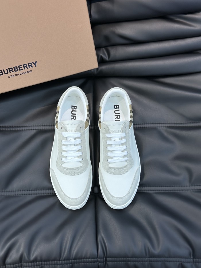 House Check Sneaker(Male)38-46 -033=