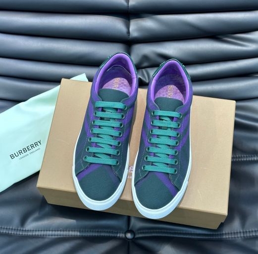 House Check Sneaker(Unisex)35-46 -023=