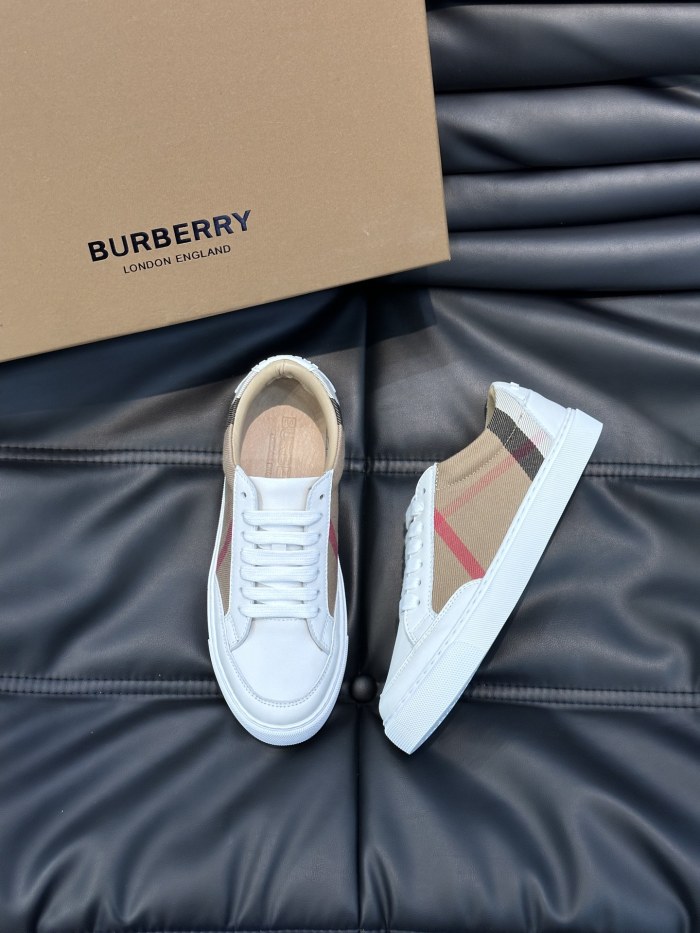House Check Sneaker(Male)38-46 -033=