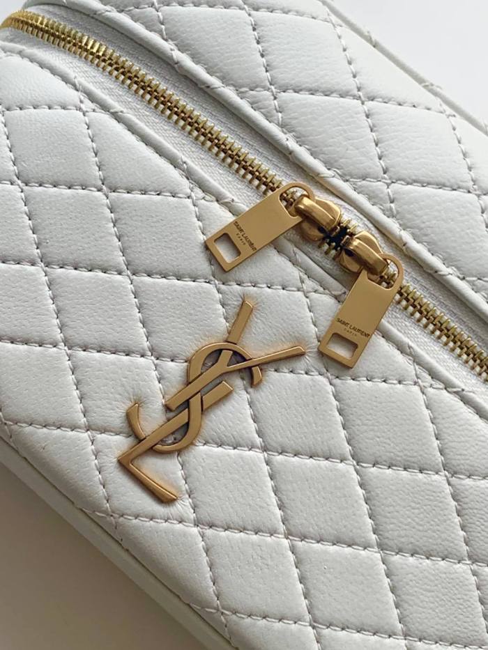 Gaby Vanity Bag  18*11*6.5CM  -085=