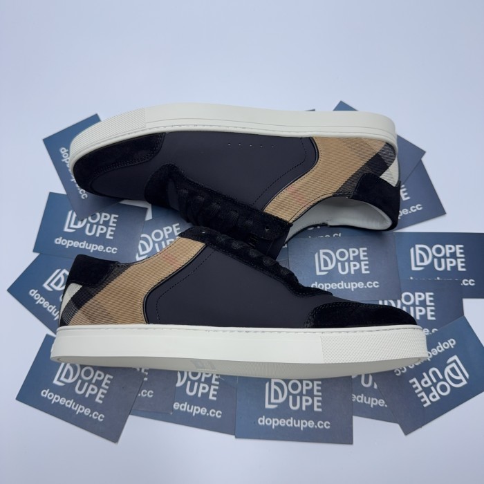 House Check Sneaker(Male)38-46 -033