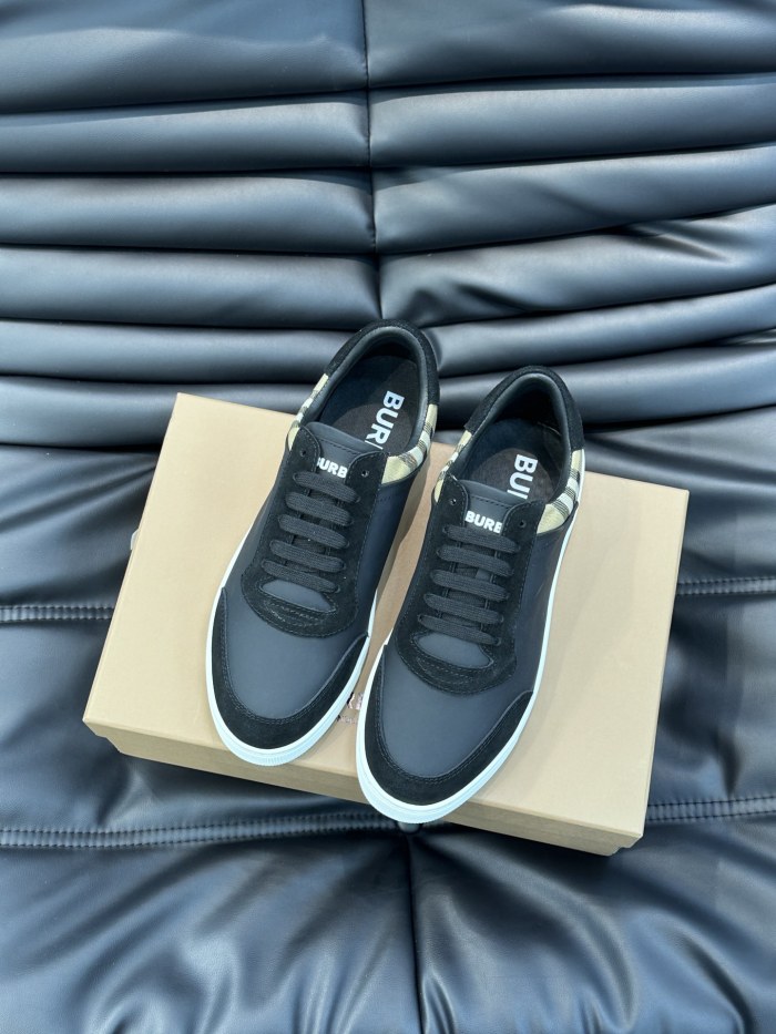 House Check Sneaker(Male)38-46 -033=