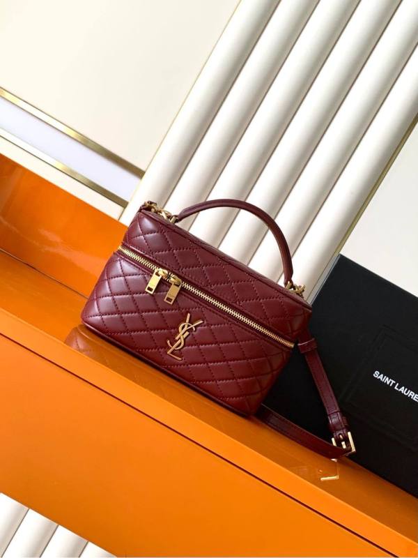 Gaby Vanity Bag  18*11*6.5CM  -085=
