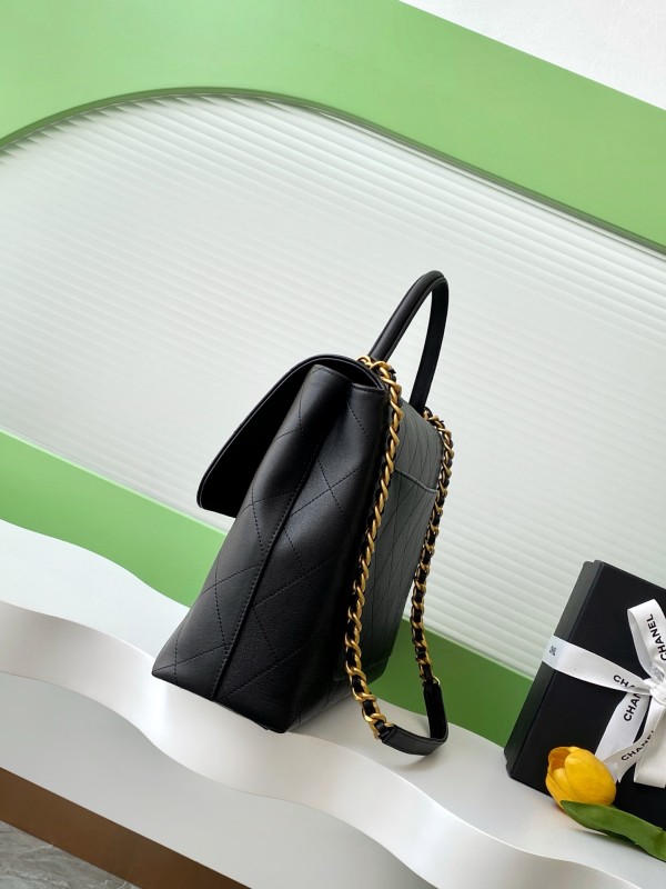 25S Business Flap Large Calfskin “26x37x10cm” -0211 =AS5543
