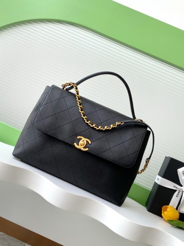 25S Business Flap Large Calfskin “26x37x10cm” -0211 =AS5543