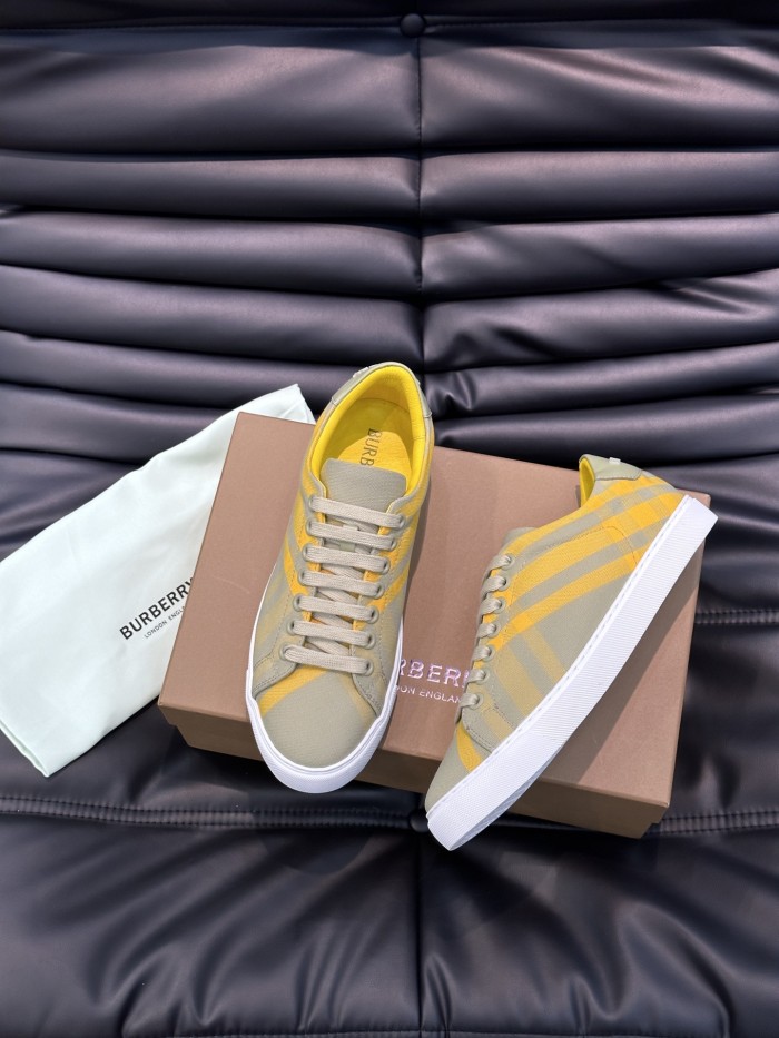 House Check Sneaker(Unisex)35-46 -023=