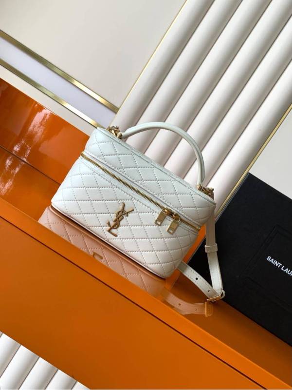 Gaby Vanity Bag  18*11*6.5CM  -085=