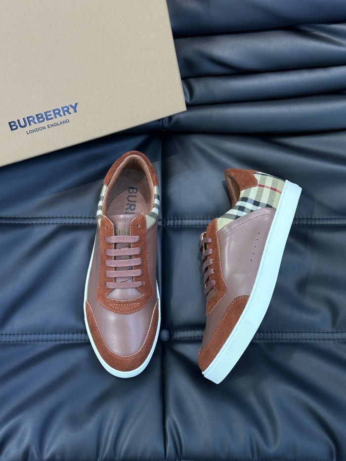 House Check Sneaker(Male)38-46 -033=