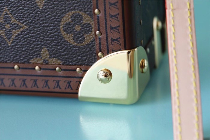 Valisette Tresor Shoulder Bag “22.5*16*11CM” 0011