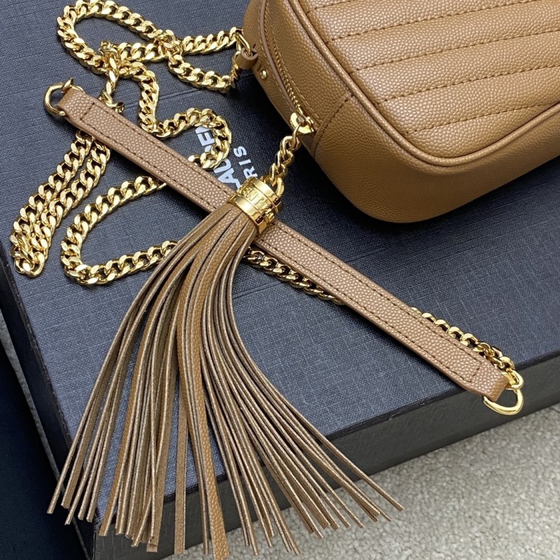 LOU MINI BAG  18*10*5CM  -084=