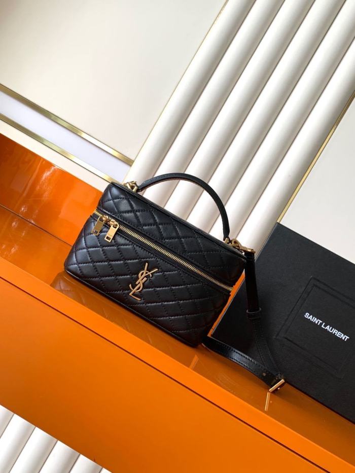 Gaby Vanity Bag  18*11*6.5CM  -085=
