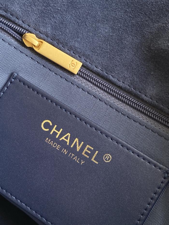 26C Classic Flap Medium Suede “18x26x7cm” -027 =AS5987