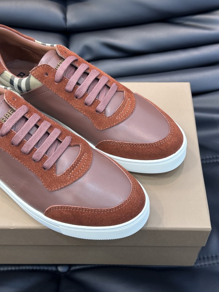 House Check Sneaker(Male)38-46 -033=