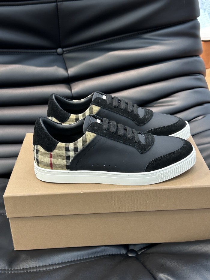 House Check Sneaker(Male)38-46 -033=