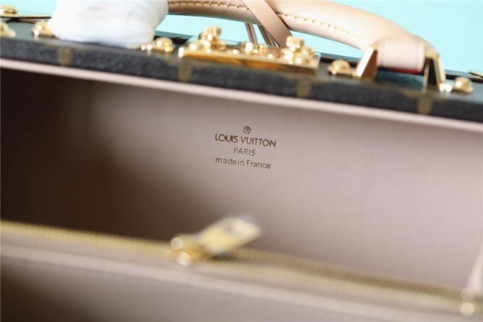 Valisette Tresor Shoulder Bag “22.5*16*11CM” 0011