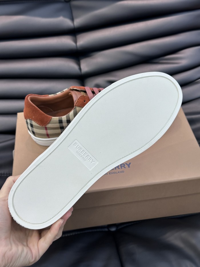 House Check Sneaker(Male)38-46 -033=