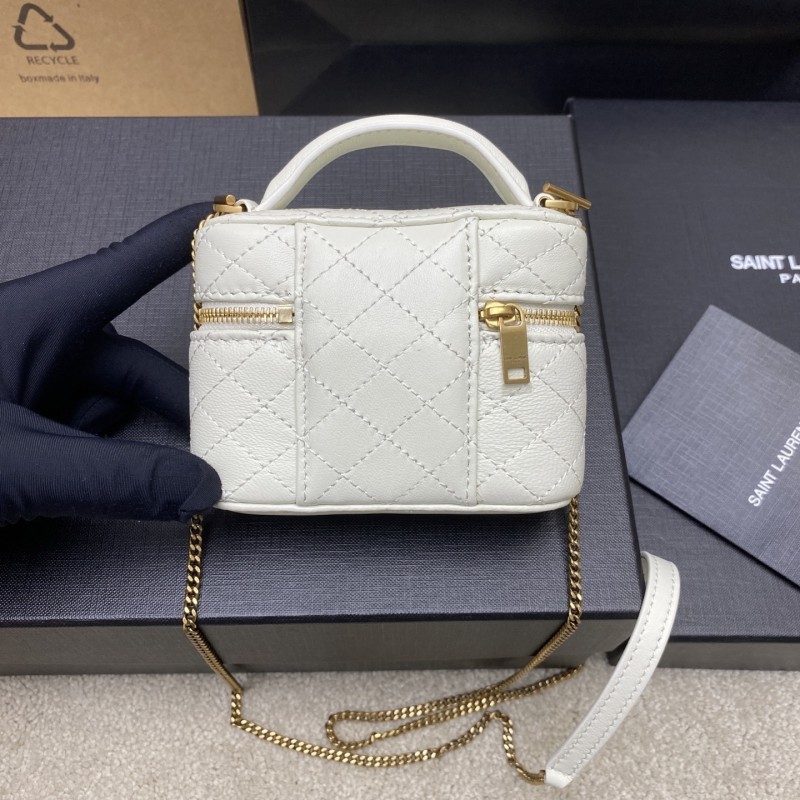 Gaby Vanity Bag  12*8*4CM  -055=