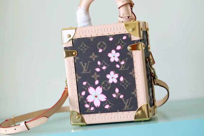 The Camera Box Shoulder Bag “16*13*7.5CM” 0801
