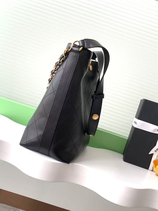 25P Bucket Large Calfskin “28x31x15cm” -058 =AS5406