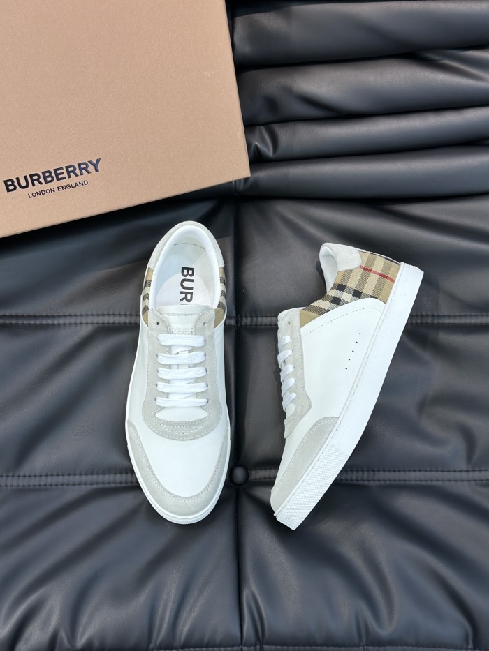 House Check Sneaker(Male)38-46 -033=
