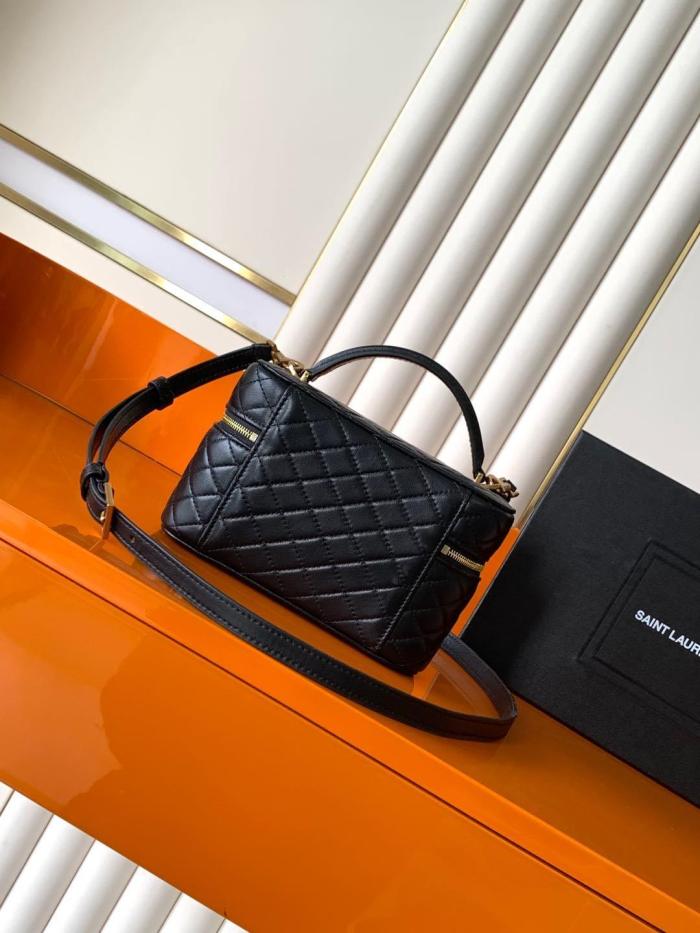 Gaby Vanity Bag  18*11*6.5CM  -085=