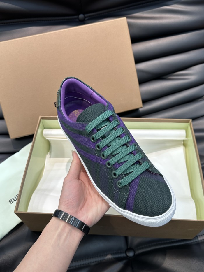 House Check Sneaker(Unisex)35-46 -023=