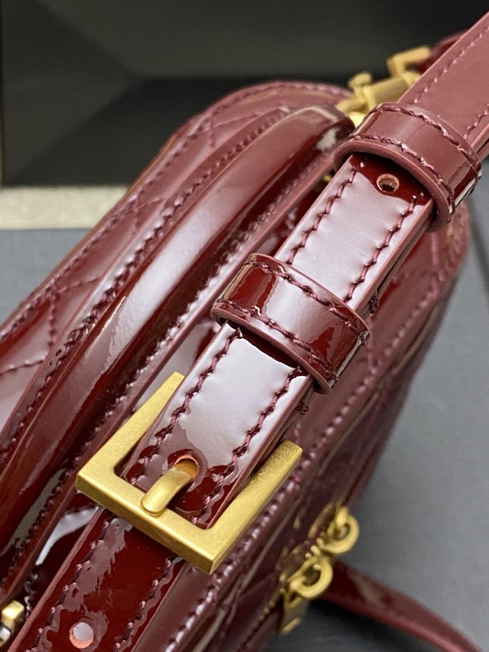 Gaby Vanity Bag  18*11*6.5CM  -085=