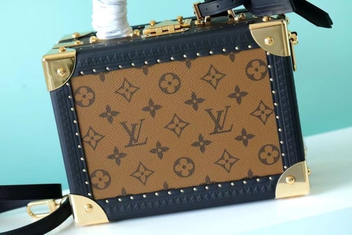 Valisette Tresor Shoulder Bag “22.5*16*11CM” 0011