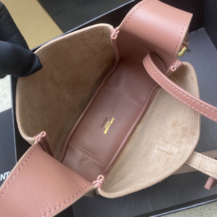 LE 5 à 7 supple baby bag  15*16*7CM  -055=