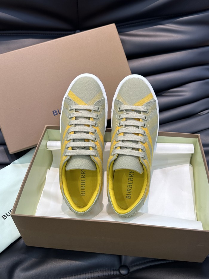 House Check Sneaker(Unisex)35-46 -023=