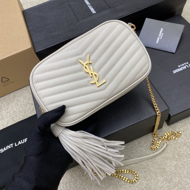LOU MINI BAG  18*10*5CM  -084=