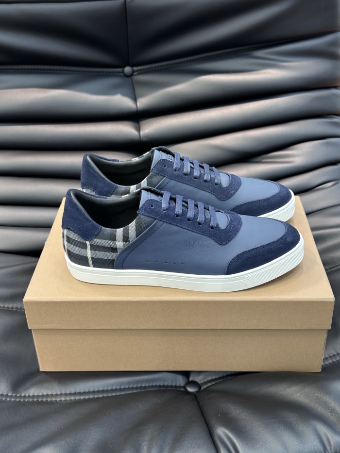 House Check Sneaker(Male)38-46 -033=
