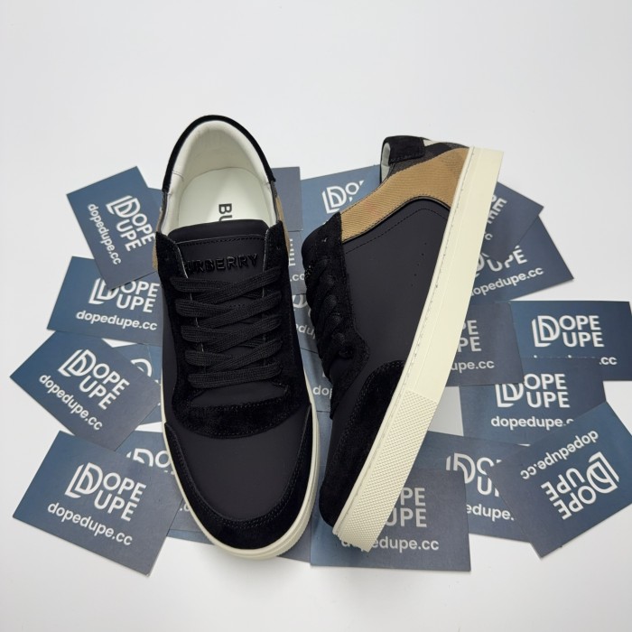 House Check Sneaker(Male)38-46 -033