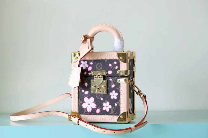 The Camera Box Shoulder Bag “16*13*7.5CM” 0801