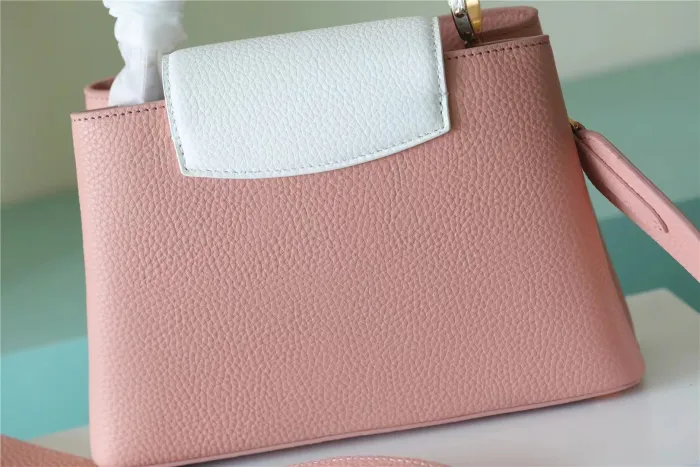 Capucines East West PM Bag “28*18*9CM” 0201