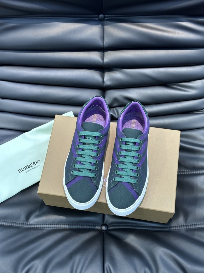 House Check Sneaker(Unisex)35-46 -023=