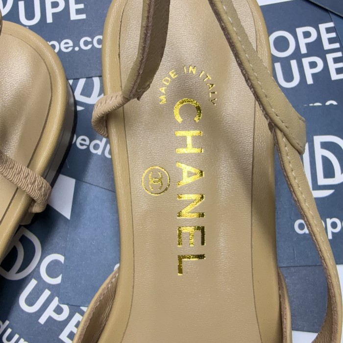 Slingbacks(Female)36-41