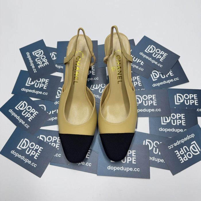 Slingbacks(Female)36-41