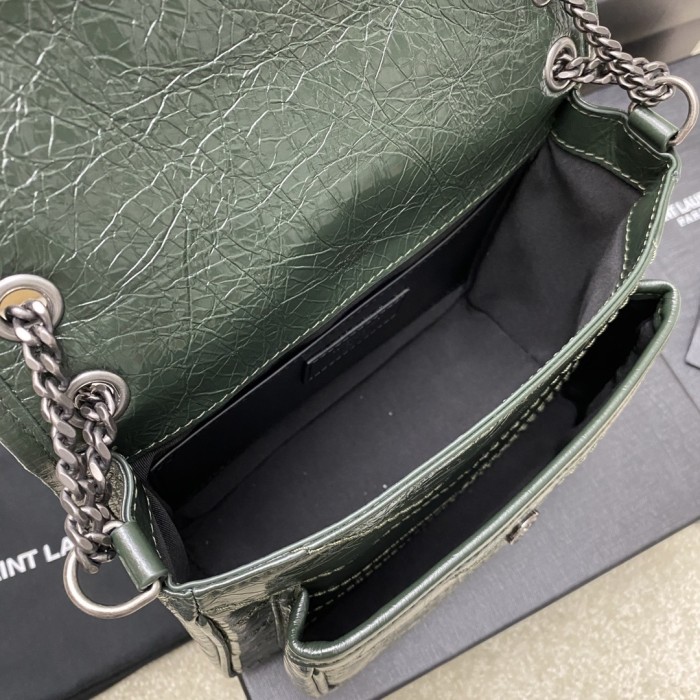 Women Niki Messenger  22*15*6CM -085=